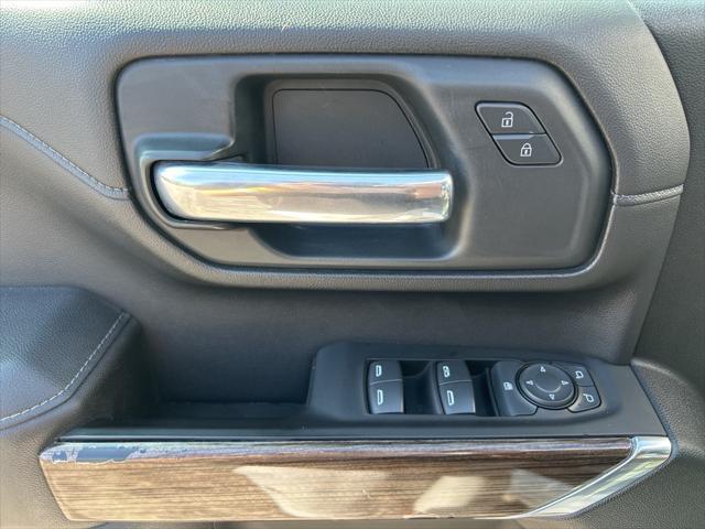 used 2023 Chevrolet Silverado 3500 car, priced at $50,344