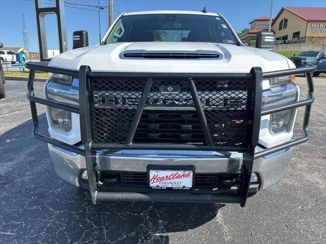 used 2023 Chevrolet Silverado 3500 car, priced at $50,344