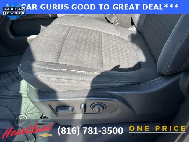used 2023 Chevrolet Silverado 3500 car, priced at $47,282
