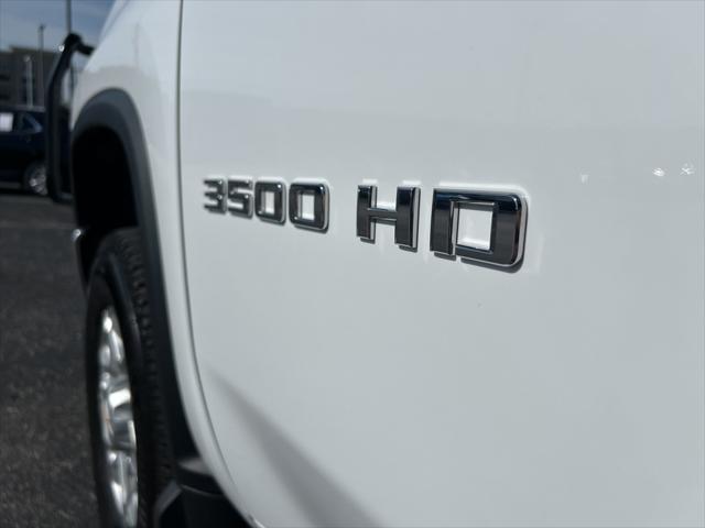 used 2023 Chevrolet Silverado 3500 car, priced at $50,344
