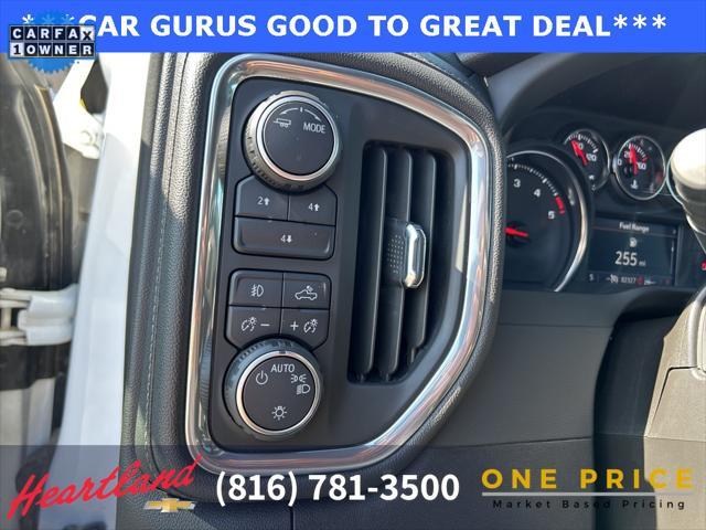 used 2023 Chevrolet Silverado 3500 car, priced at $47,282
