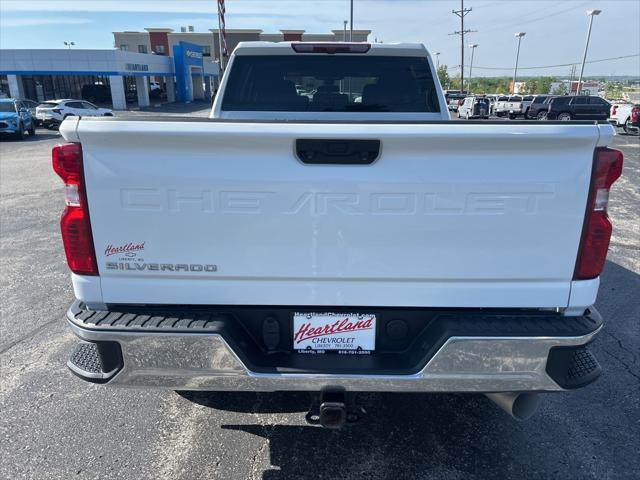 used 2023 Chevrolet Silverado 3500 car, priced at $50,344