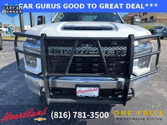 used 2023 Chevrolet Silverado 3500 car, priced at $47,282