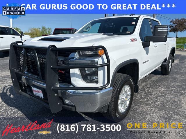 used 2023 Chevrolet Silverado 3500 car, priced at $47,282