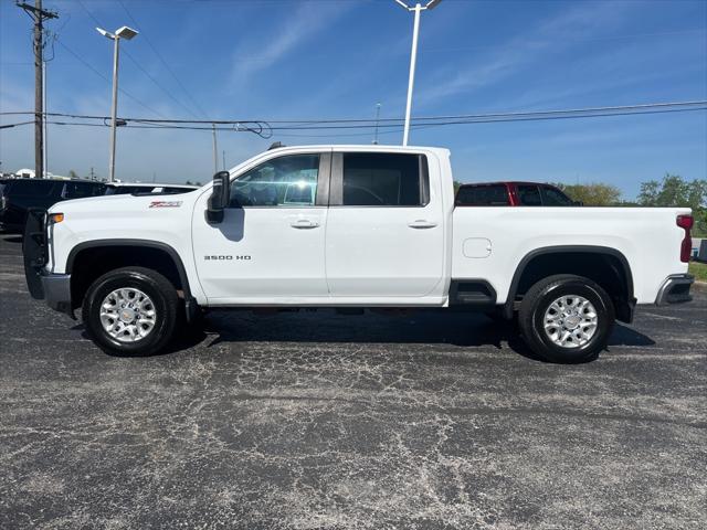 used 2023 Chevrolet Silverado 3500 car, priced at $50,344
