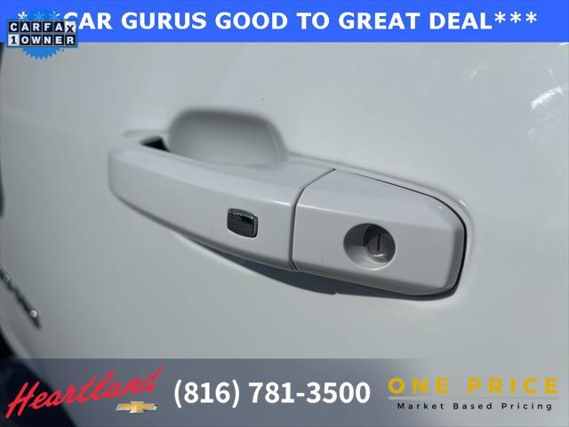 used 2023 Chevrolet Silverado 3500 car, priced at $47,282