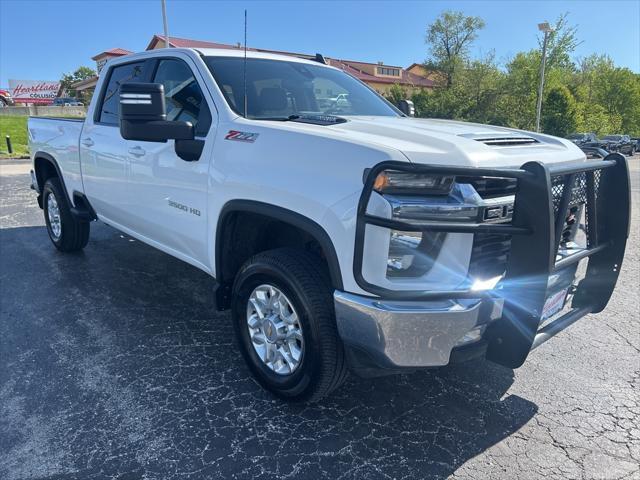 used 2023 Chevrolet Silverado 3500 car, priced at $50,344