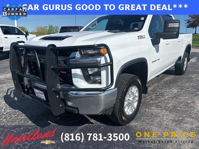 used 2023 Chevrolet Silverado 3500 car, priced at $47,282