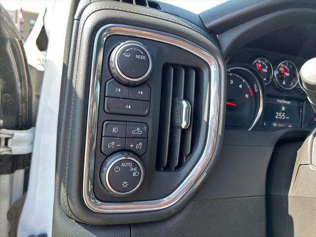 used 2023 Chevrolet Silverado 3500 car, priced at $50,344