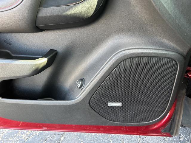 used 2022 Chevrolet Blazer car, priced at $29,548