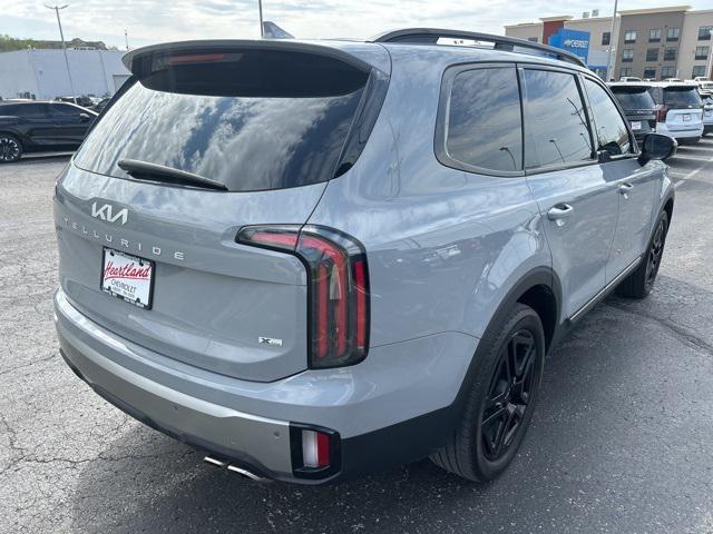 used 2023 Kia Telluride car, priced at $38,559