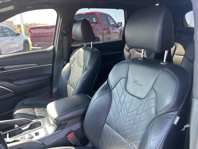 used 2023 Kia Telluride car, priced at $41,563