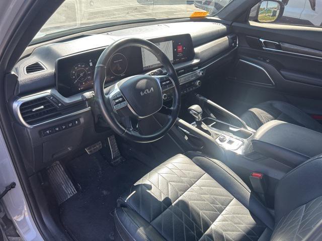 used 2023 Kia Telluride car, priced at $41,563