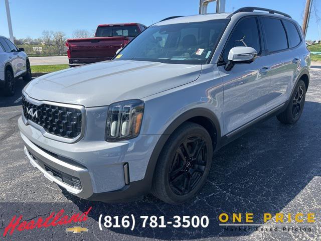 used 2023 Kia Telluride car, priced at $41,563
