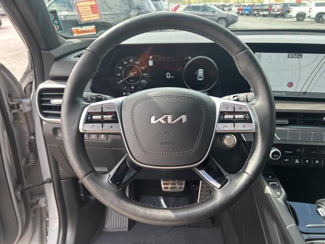 used 2023 Kia Telluride car, priced at $38,559