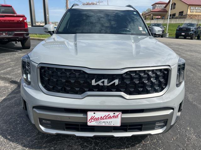 used 2023 Kia Telluride car, priced at $38,559