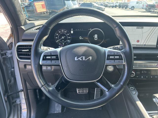 used 2023 Kia Telluride car, priced at $41,563