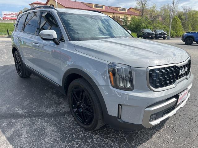 used 2023 Kia Telluride car, priced at $38,559
