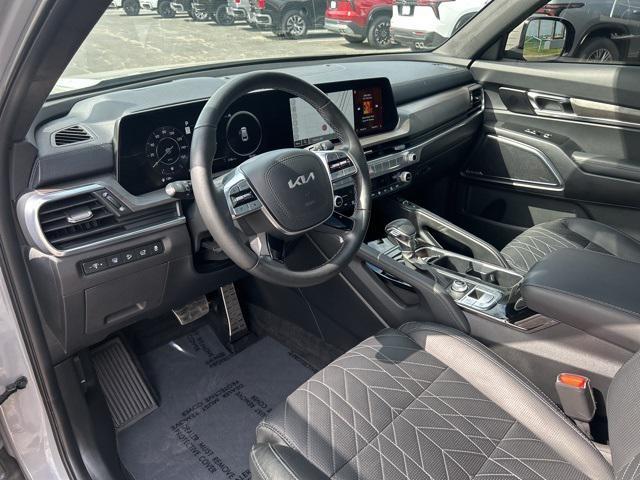 used 2023 Kia Telluride car, priced at $38,559