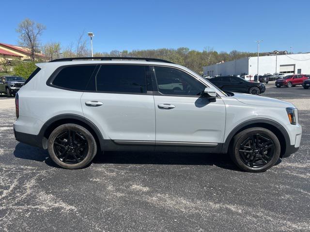 used 2023 Kia Telluride car, priced at $41,563