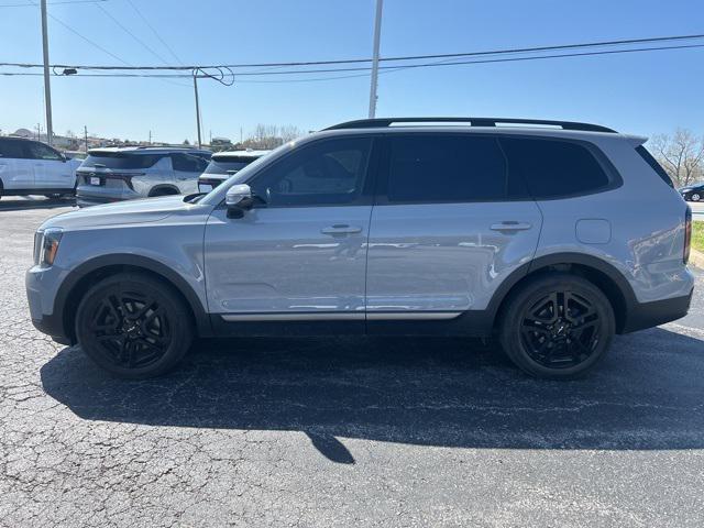 used 2023 Kia Telluride car, priced at $41,563
