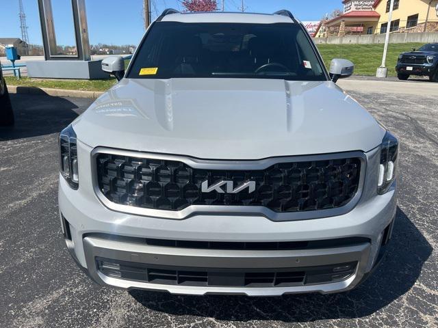 used 2023 Kia Telluride car, priced at $41,563