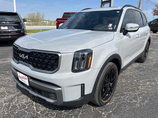 used 2023 Kia Telluride car, priced at $38,559