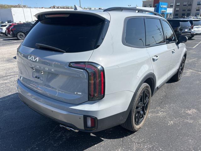 used 2023 Kia Telluride car, priced at $41,563