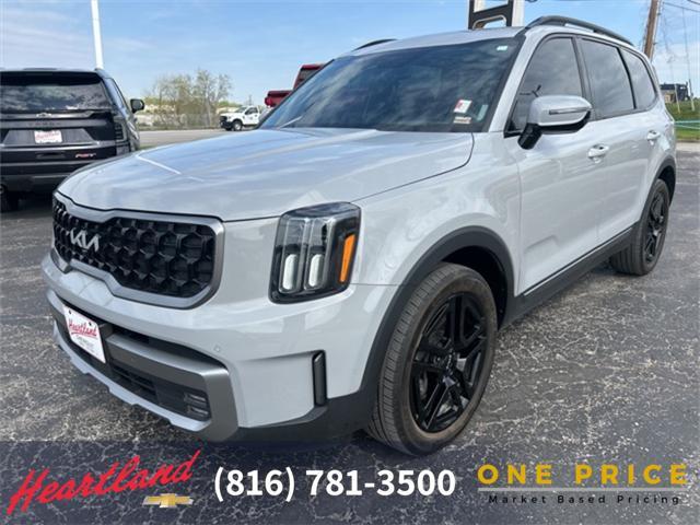 used 2023 Kia Telluride car, priced at $37,995