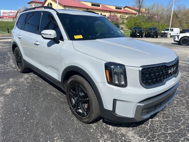 used 2023 Kia Telluride car, priced at $41,563