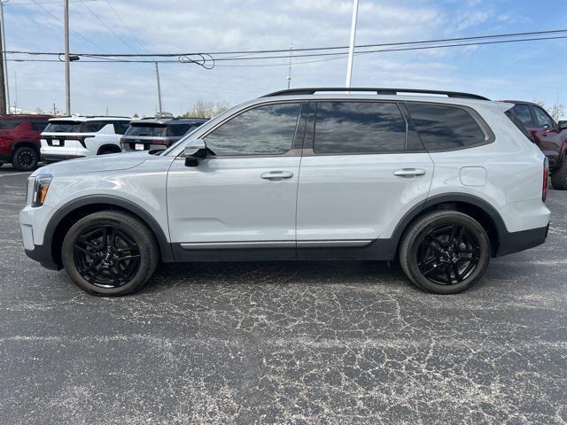 used 2023 Kia Telluride car, priced at $38,559