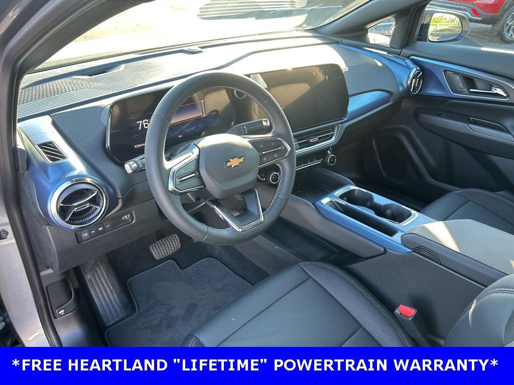 new 2026 Chevrolet Equinox EV car, priced at $44,415