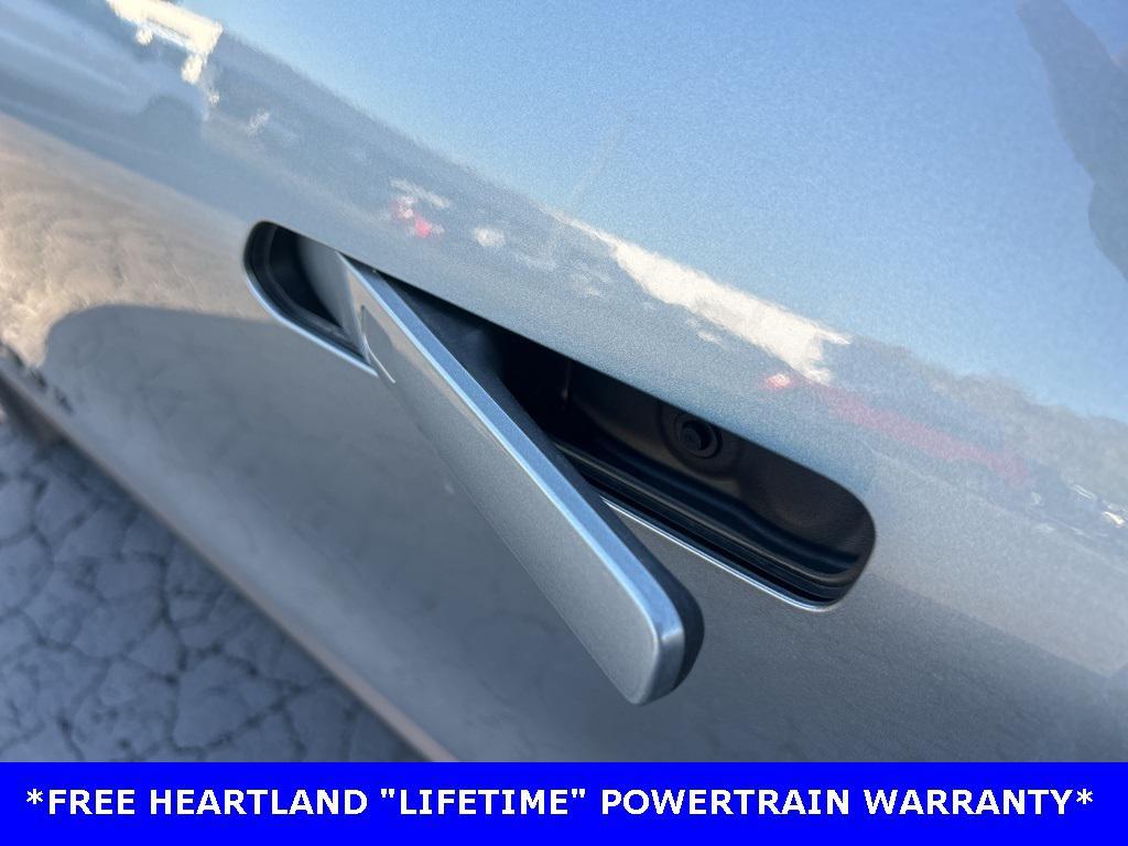 new 2026 Chevrolet Equinox EV car, priced at $44,415