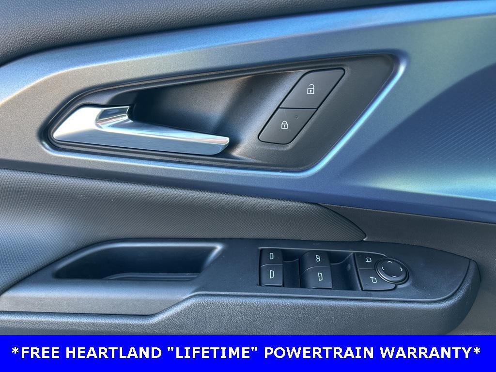 new 2026 Chevrolet Equinox EV car, priced at $44,415