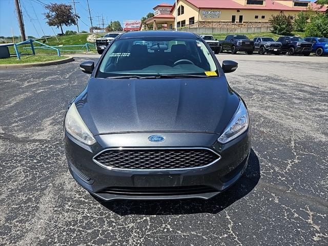 used 2017 Ford Focus car, priced at $8,997
