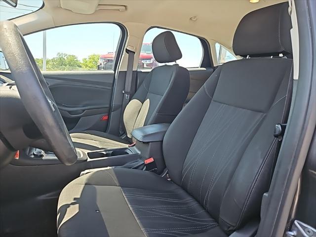 used 2017 Ford Focus car, priced at $8,997