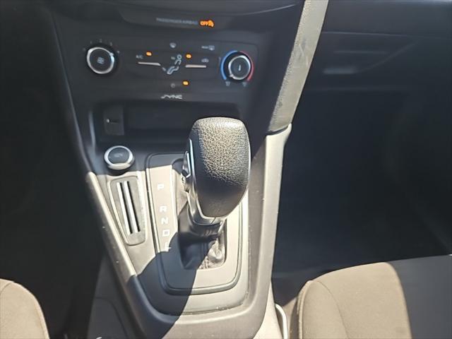 used 2017 Ford Focus car, priced at $8,997