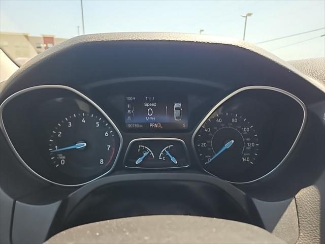used 2017 Ford Focus car, priced at $8,997