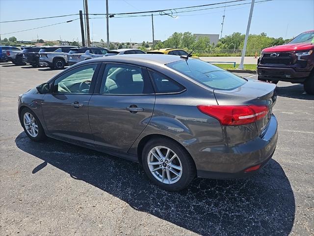 used 2017 Ford Focus car, priced at $8,997