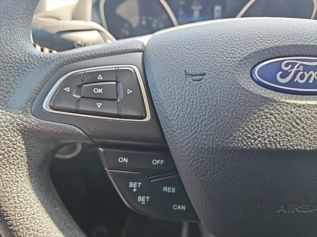 used 2017 Ford Focus car, priced at $8,997