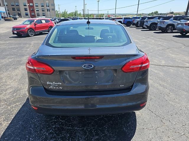 used 2017 Ford Focus car, priced at $8,997