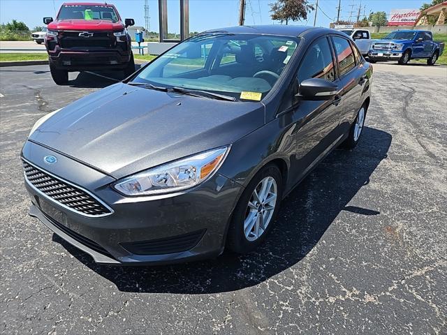 used 2017 Ford Focus car, priced at $8,997