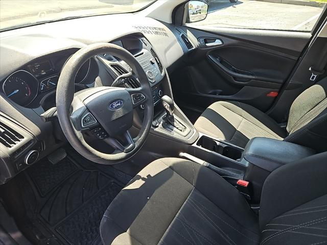 used 2017 Ford Focus car, priced at $8,997
