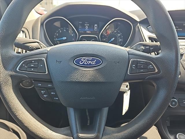 used 2017 Ford Focus car, priced at $8,997