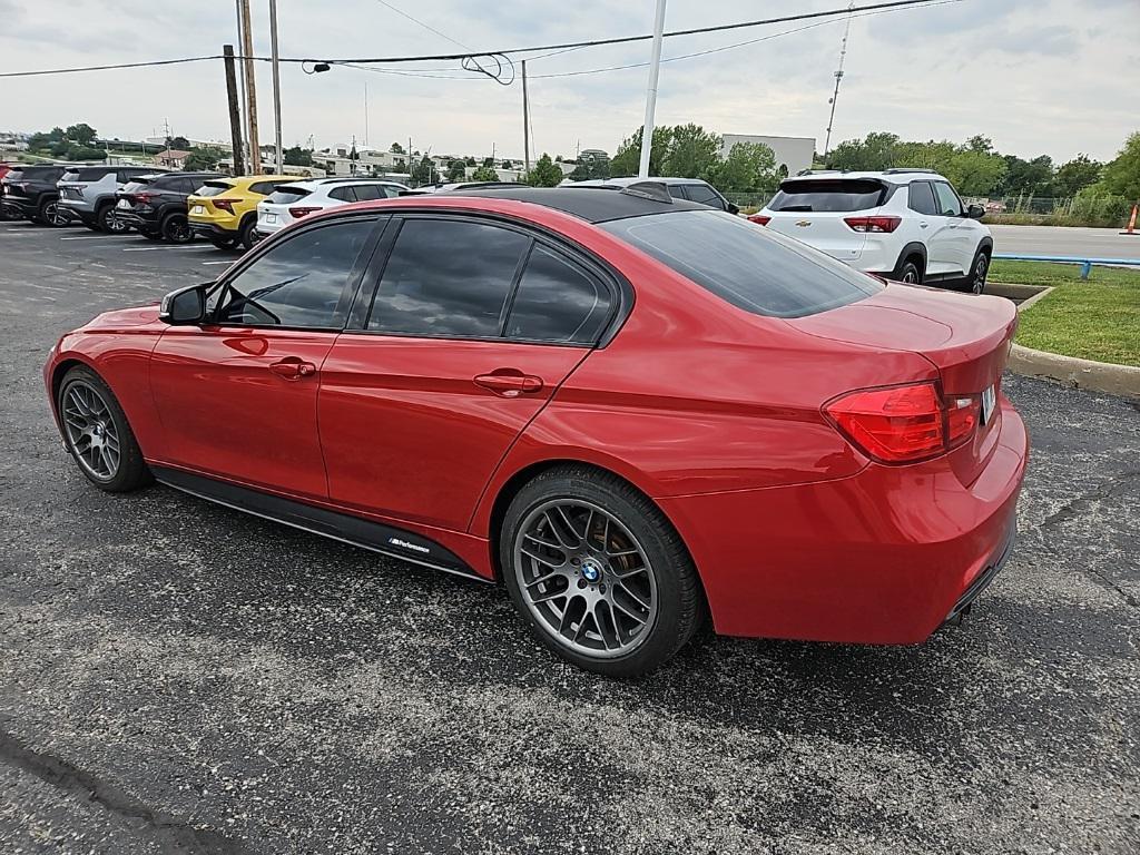 used 2015 BMW 328 car, priced at $10,997