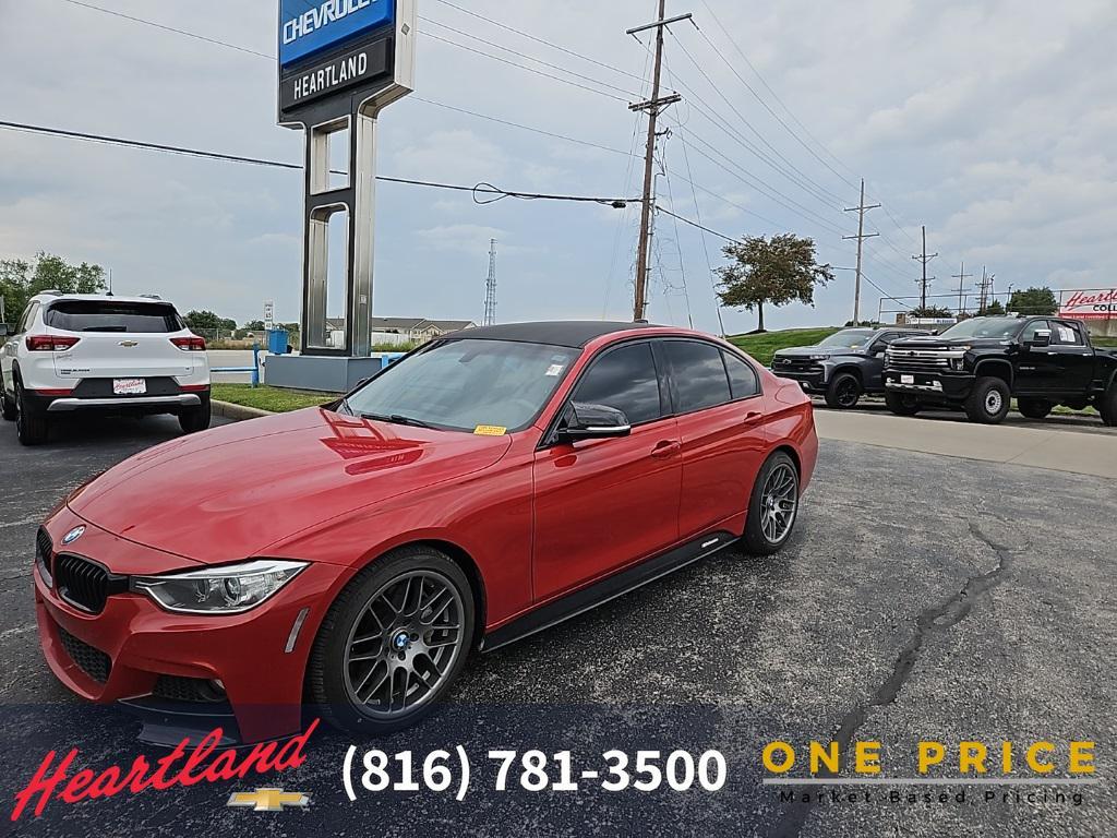 used 2015 BMW 328 car, priced at $10,997