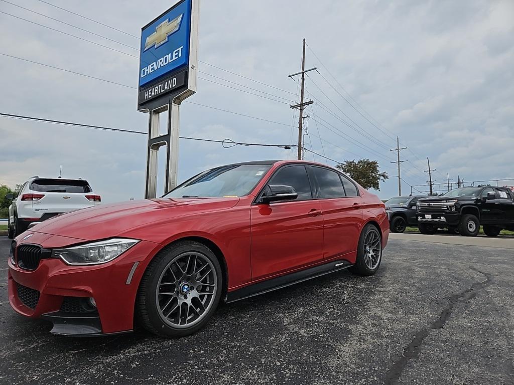 used 2015 BMW 328 car, priced at $10,997