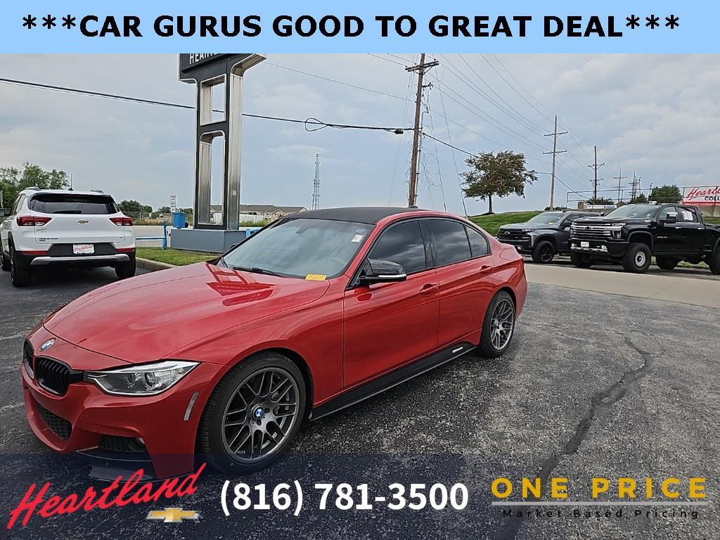 used 2015 BMW 328 car, priced at $11,259