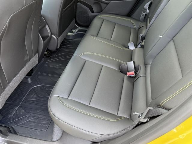 new 2025 Chevrolet Trax car, priced at $27,330