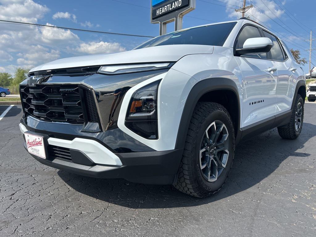 new 2026 Chevrolet Equinox car, priced at $38,665